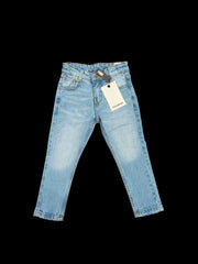 Denim Blue Jeans for Boys – Durable, Stylish & Comfortable