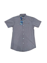 Brown Casual Shirt for Boys