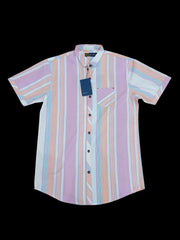 Ice Cream Color Casual Shirt for Boys