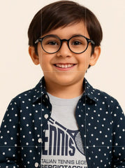 Trendy Polka Dot Shirts for Boys