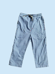 Boys’ light blue Cotton Trousers