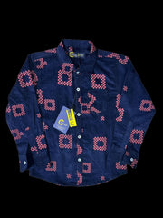 Winter Cotrie Casual Shirt for Boys